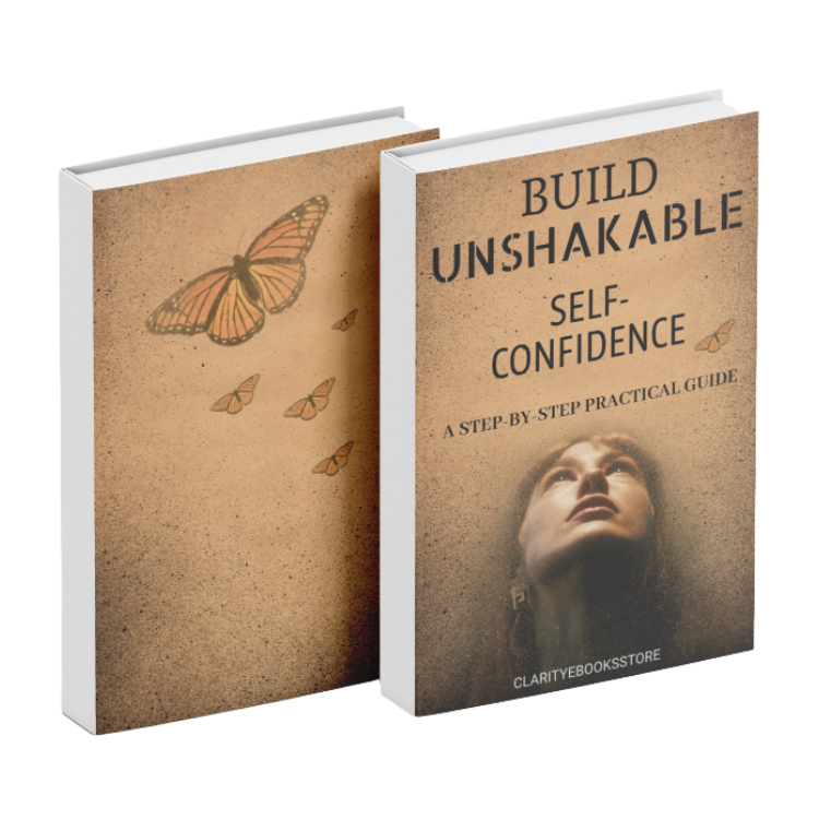 Build Unshakable Self-Confidence: A Step-by-Step Practical Guide