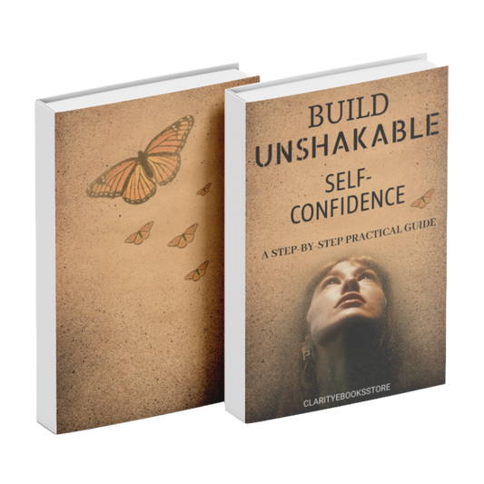 Build Unshakable Self-Confidence: A Step-by-Step Practical Guide