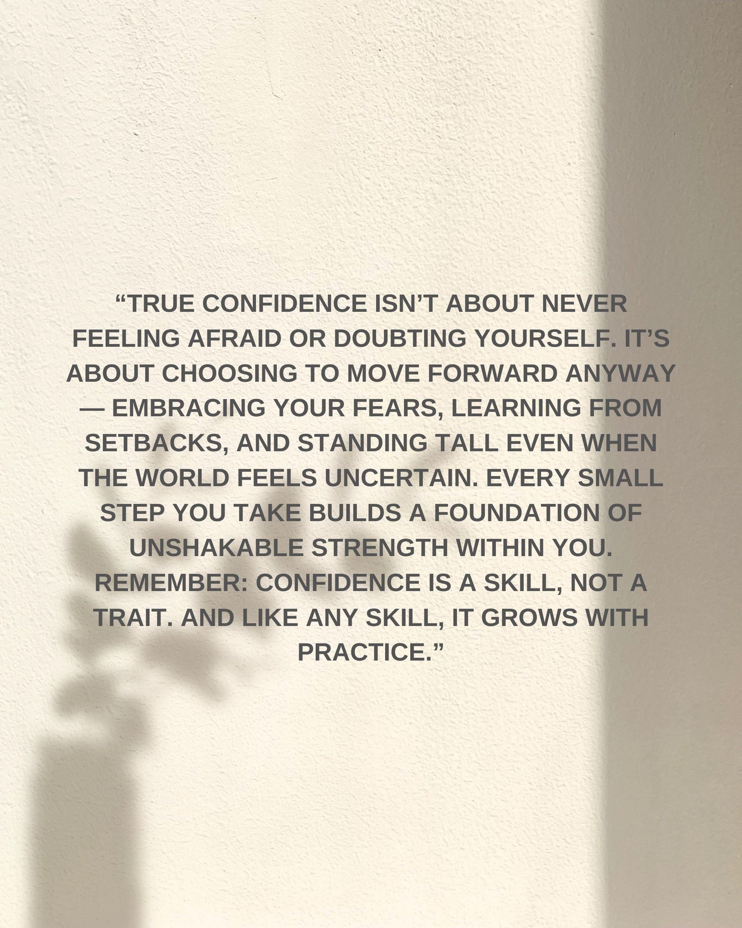 Build Unshakable Self-Confidence: A Step-by-Step Practical Guide
